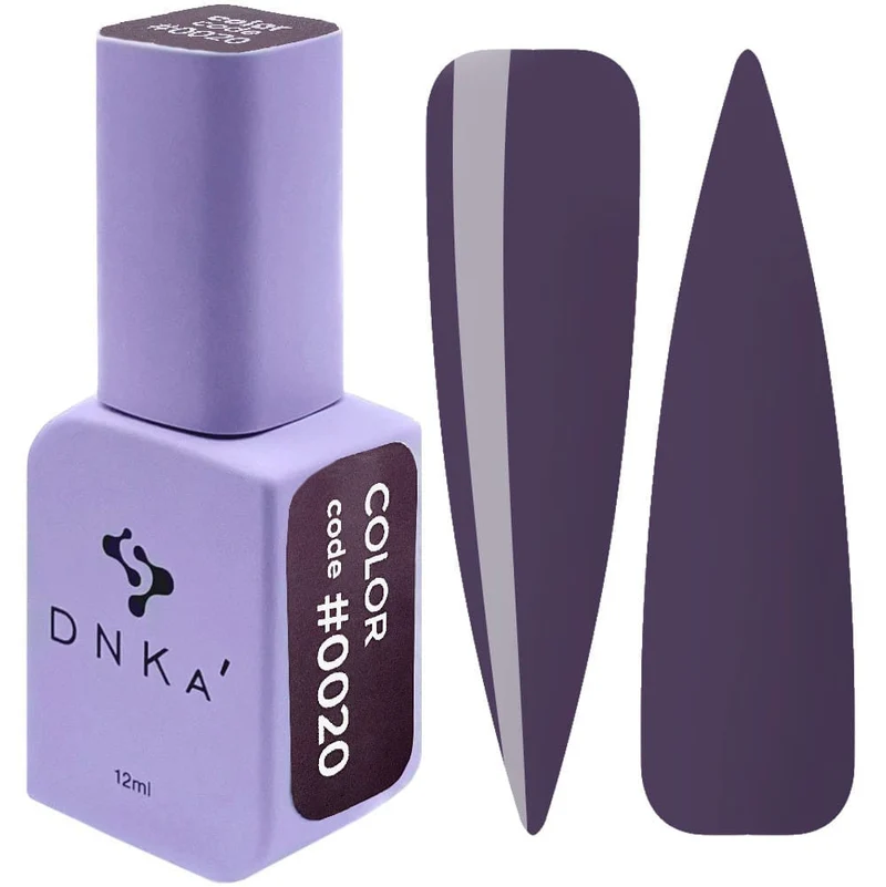 0020 - GEL POLISH 12ml DNKa