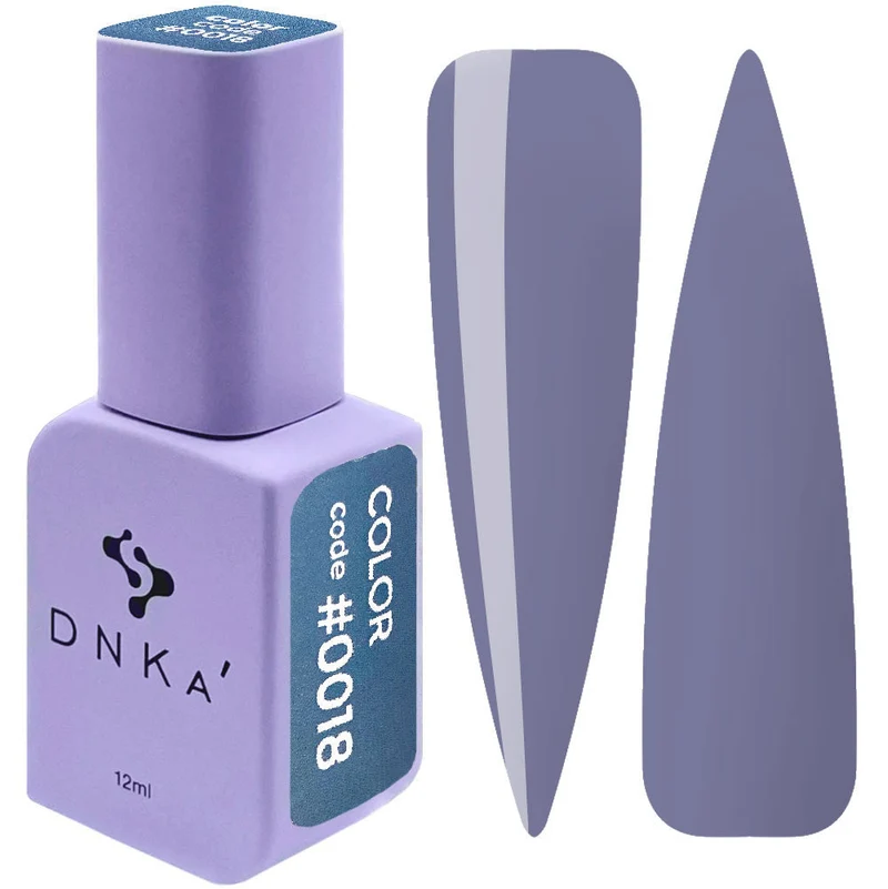 0018 - GEL POLISH 12ml DNKa