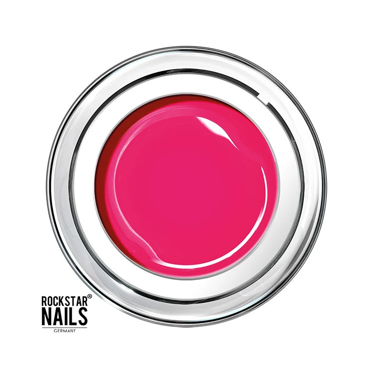 UV / LED Color Gel - kräftiges pink - Art. 80093