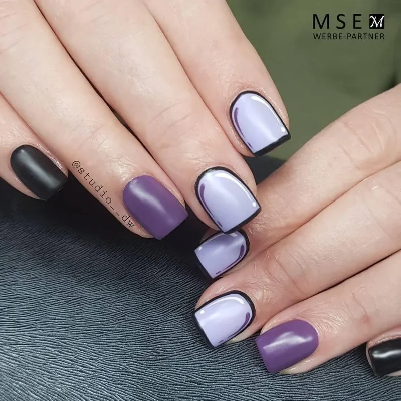 Gelaxy Shellac #024 – Heller Flieder
