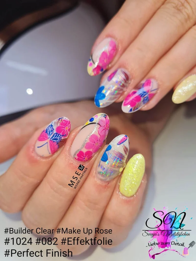 Gelaxy Shellac #024 – Heller Flieder