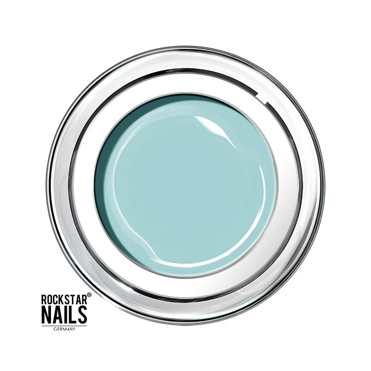 UV / LED Color Gel - 80166 - pastell blau