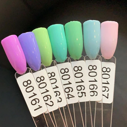 UV / LED Color Gel - 80166 - pastell blau