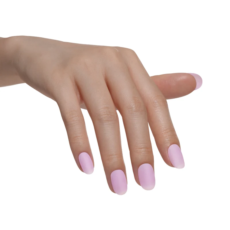 BLUESKY No Wipe Matte Top Coat LPT04 Lilac Whispers 10ml