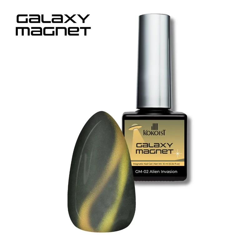 Kokoist Galaxy Magnet Gel GM-02 Alien Invasion