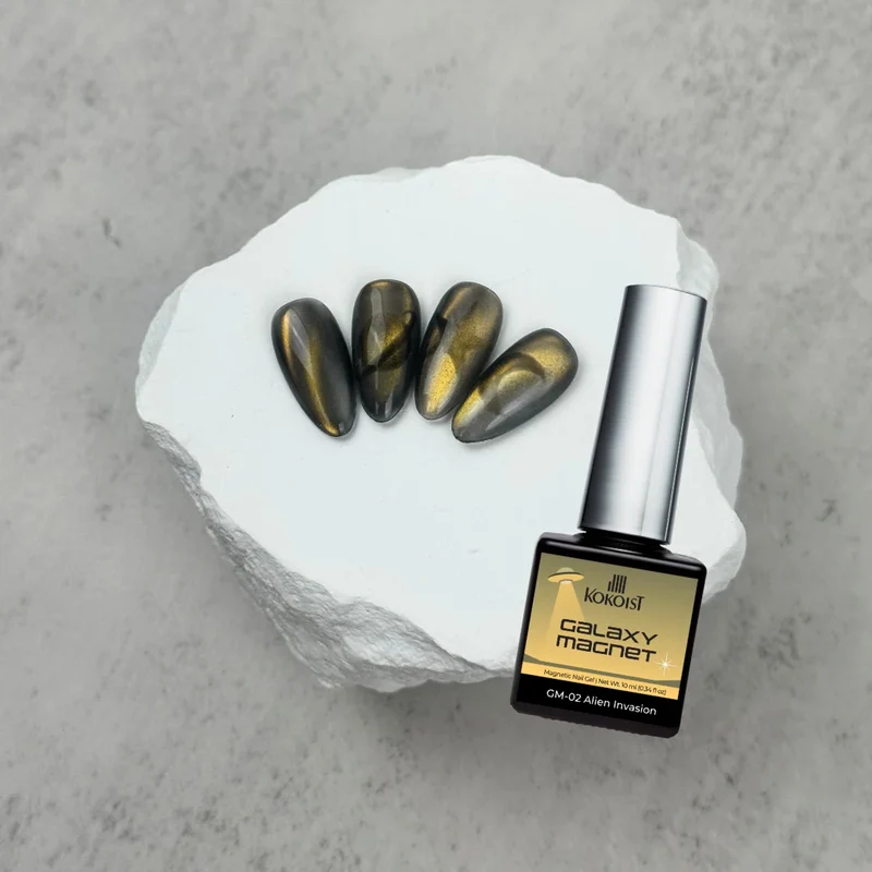 Kokoist Galaxy Magnet Gel GM-02 Alien Invasion