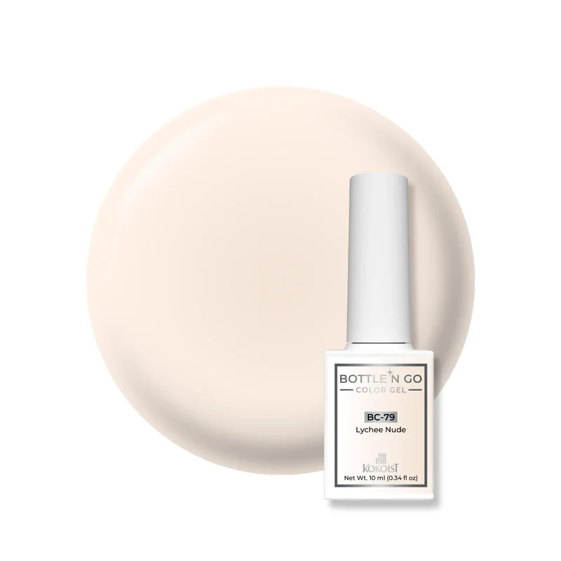 Kokoist Bottle 'N Go BC-79 Lychee Nude