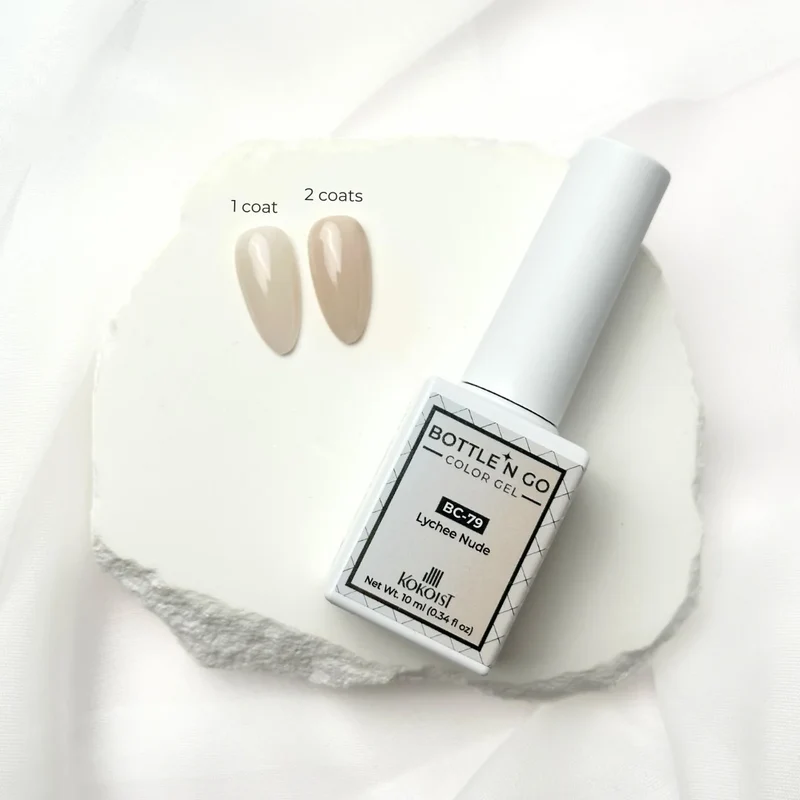 Kokoist Bottle 'N Go BC-79 Lychee Nude