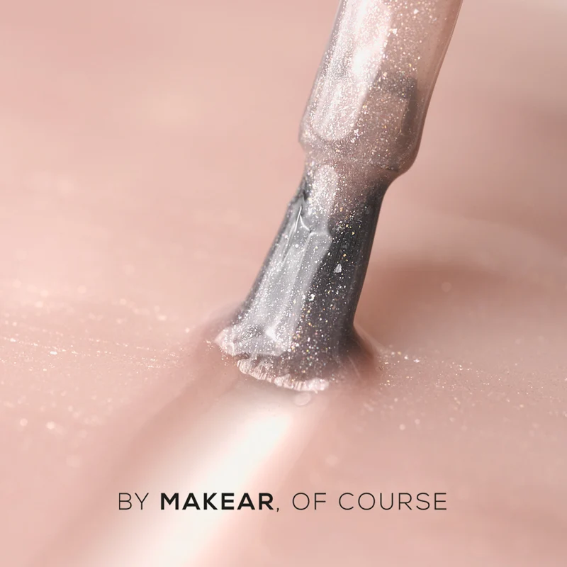 646 - UV Nagellack ohne Hema 8ml MAKEAR