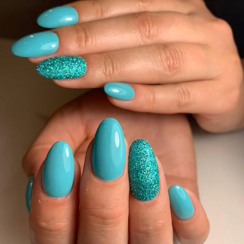 #011 Premium-PURE Color Gel 5ml Kräftiges Mintgrün