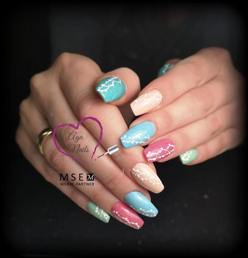 #011 Premium-PURE Color Gel 5ml Kräftiges Mintgrün