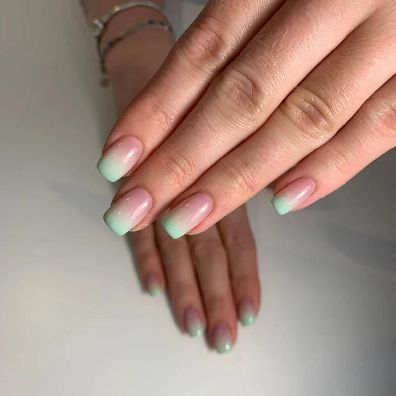 #011 Premium-PURE Color Gel 5ml Kräftiges Mintgrün