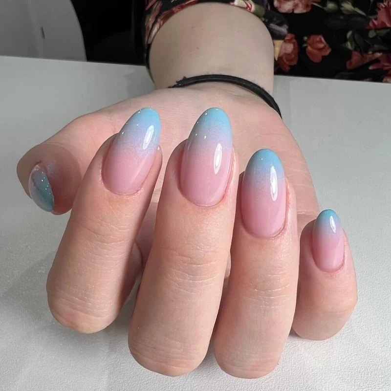 #011 Premium-PURE Color Gel 5ml Kräftiges Mintgrün