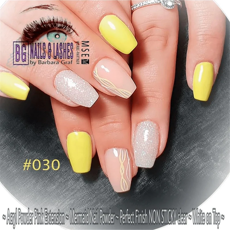 #030 Premium-PURE Color Gel 5ml Kanarienvogelgelb