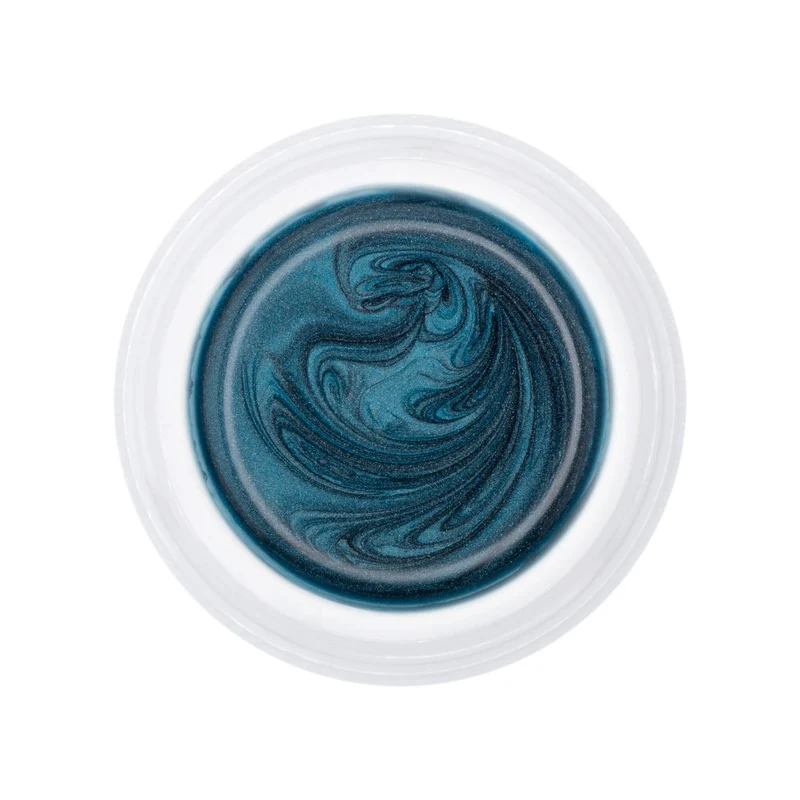 Cat Eye Farbgel Russian Blue 5ml