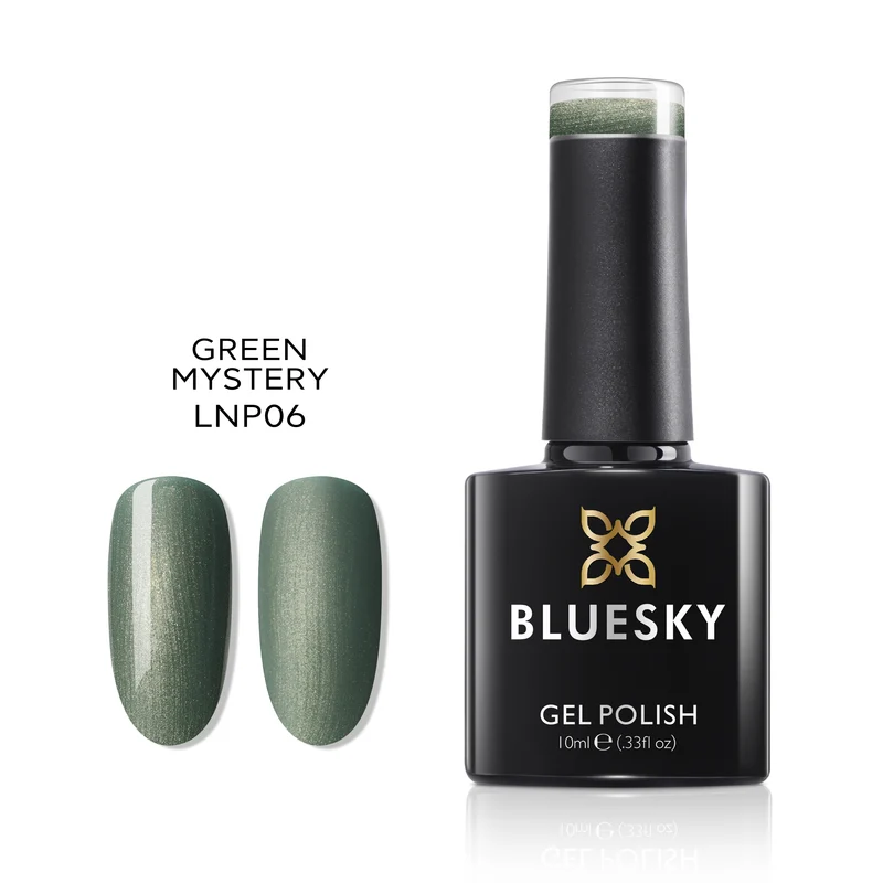 BLUESKY LNP06 Green Mystery 10ml