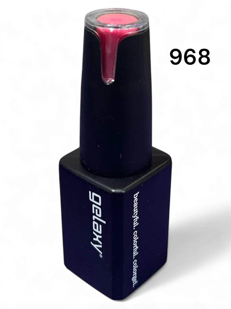 Gelaxy Shellac #968 - Pink