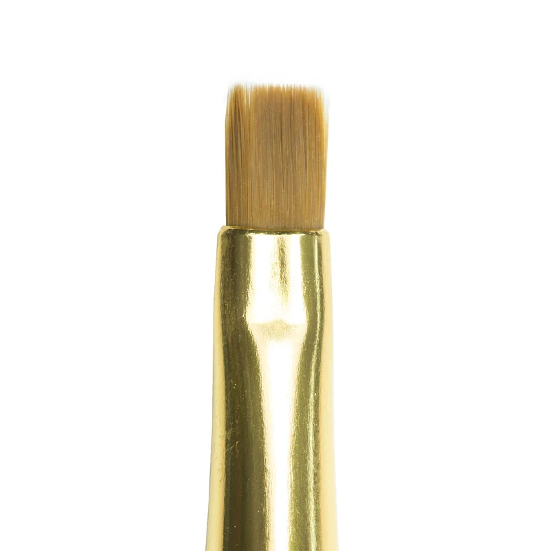 Gel Pinsel Gold No. 5