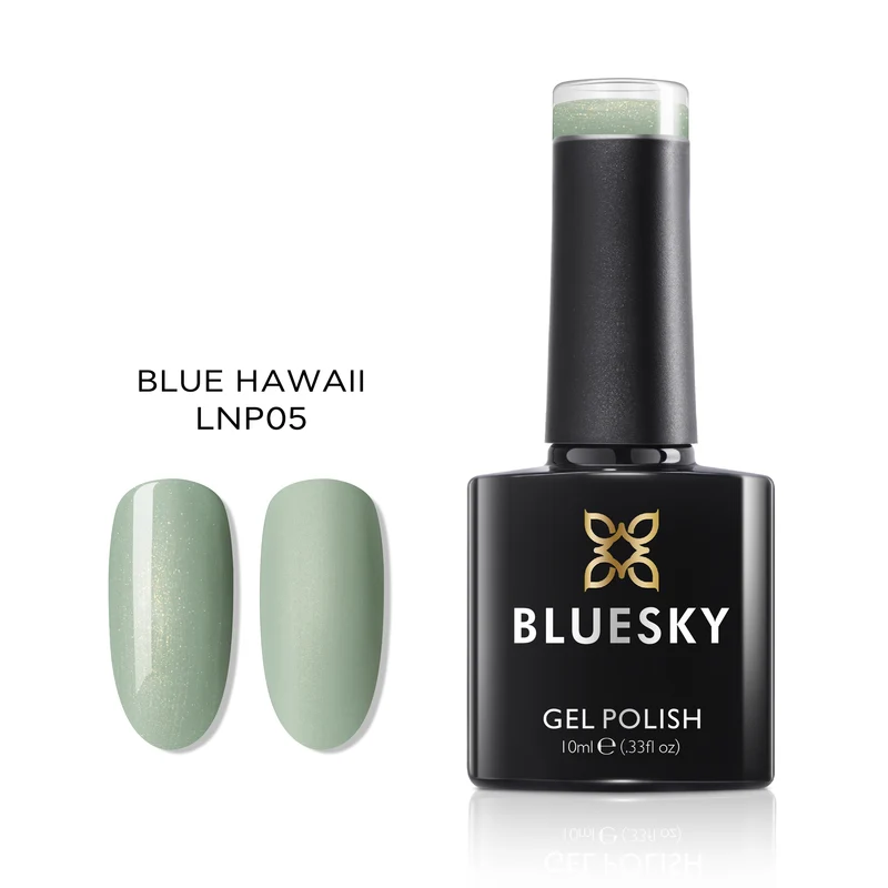 BLUESKY LNP05 Blue Hawaii 10ml