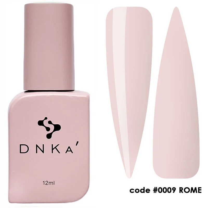 ROME - Top Coat (No Wipe) 12ml DNKa