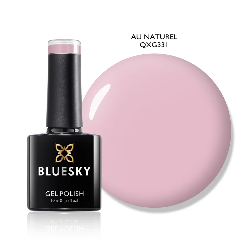 BLUESKY QXG331 Au Naturel 10ml