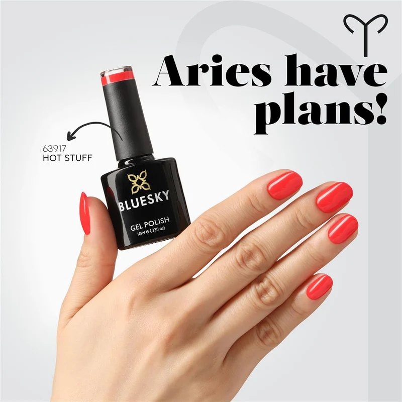 BLUESKY 63917 Hot Stuff 10ml