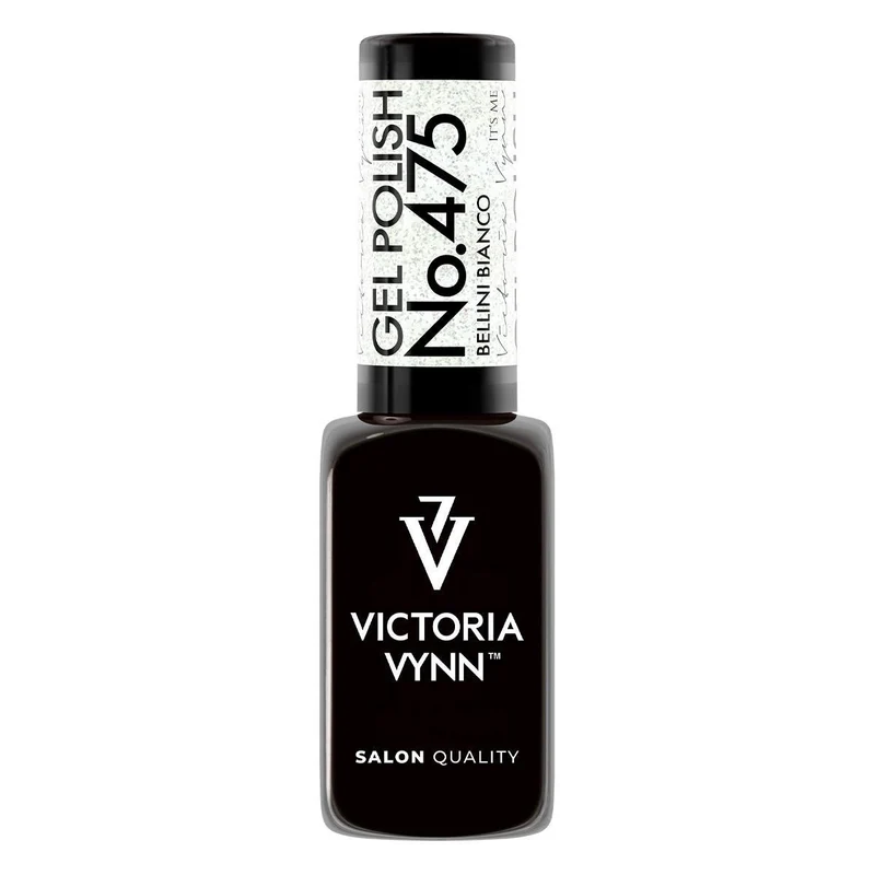 475 Bellini Bianco Gel polish 8ml VICTORIA VYNN