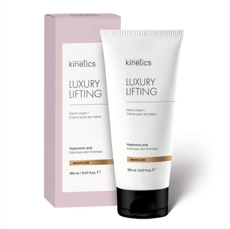 Luxury Lifting Hand Cream 150ml Kinetics