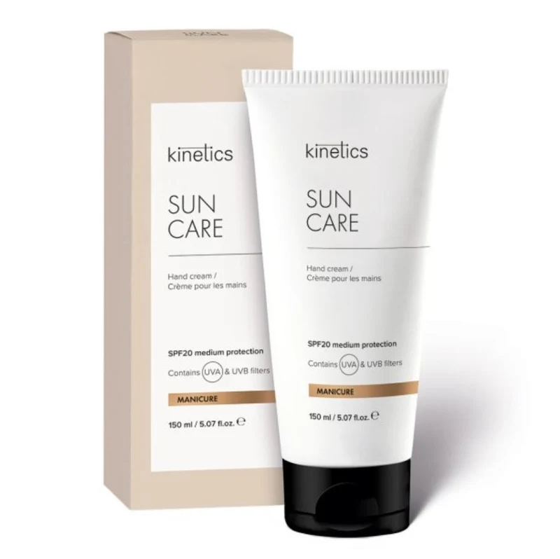 Sun Care Hand Cream (SPF 20) 150ml Kinetics