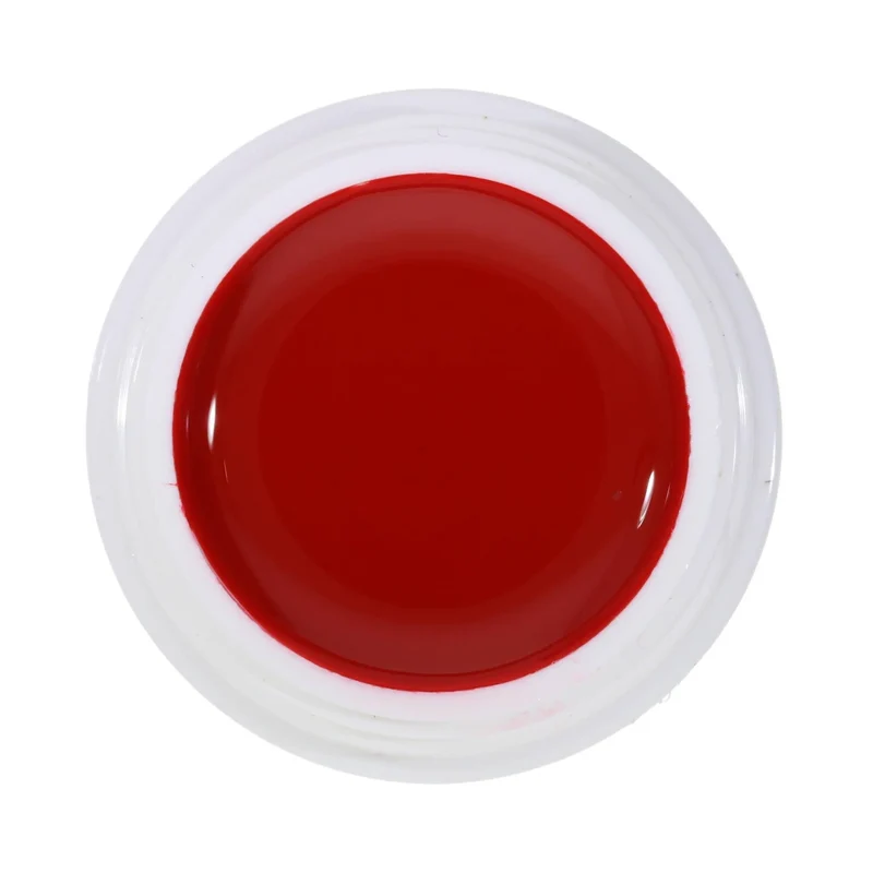Gelaxy Shellac #072 - Klassisches Nagellackrot