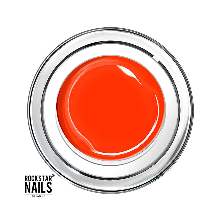 UV / LED Color Gel - sanftes tomaten rot - Art. 80178