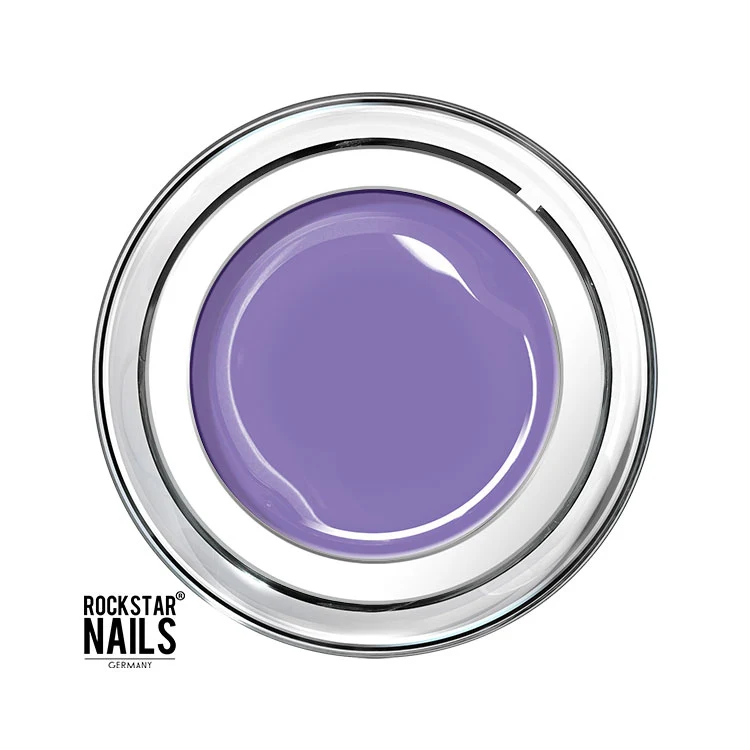 UV / LED Color Gel - frosty lilac
