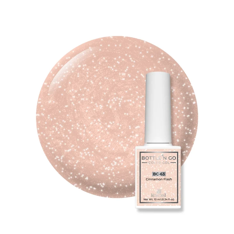 Kokoist Bottle 'N Go BC-63 Cinnamon Flash