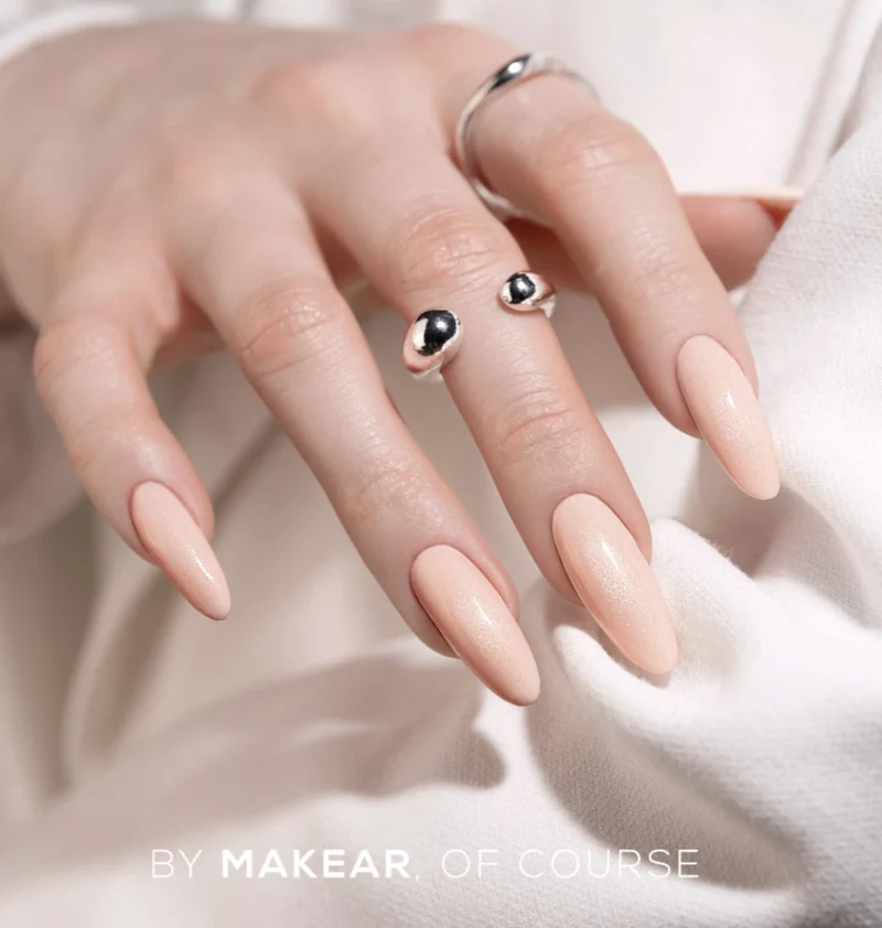 406 UV Nagellack ohne Hema 8ml MAKEAR