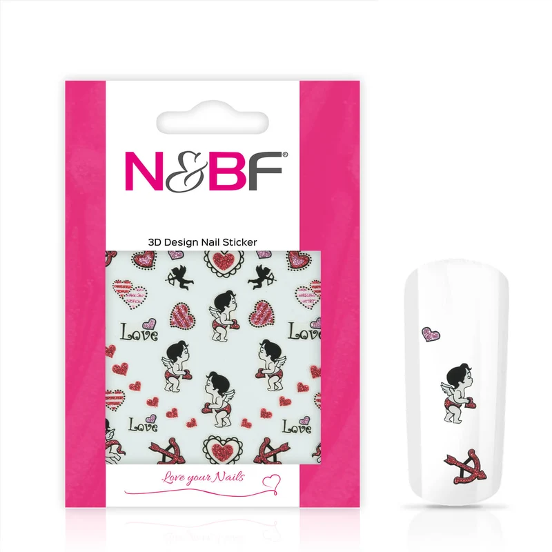 Nagelsticker Love