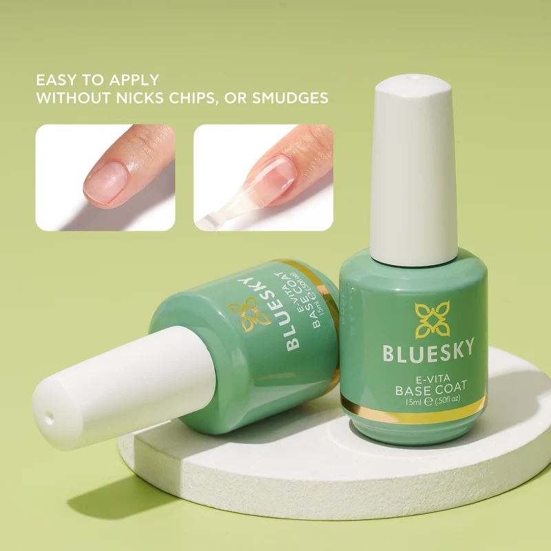 BLUESKY E-Vita Base Coat 15ml
