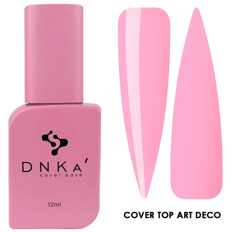 ART DECO - Top Coat (No Wipe) 12ml DNKa