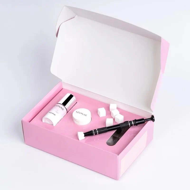 Baby Boomer Set 2in1 Ombre Aura Neonail