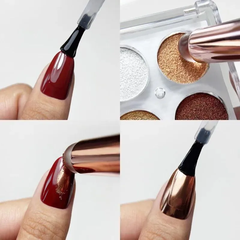 Pressed Powder Applicator Neonail