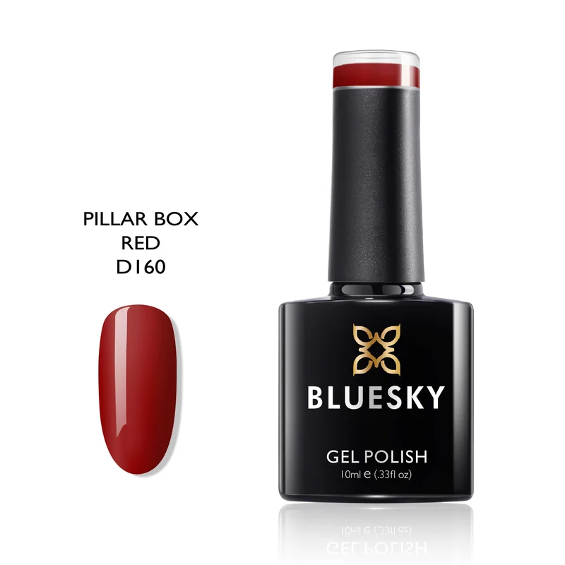 BLUESKY D160 Pillar Box Red 10ml