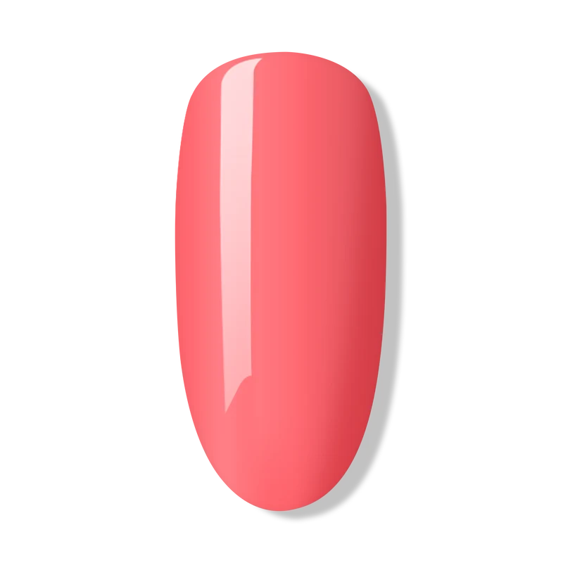 BLUESKY A074 Pink Neon Coral 10ml