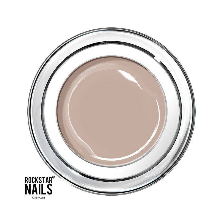 UV / LED Color Gel - kühles grau beige - Art. 80214