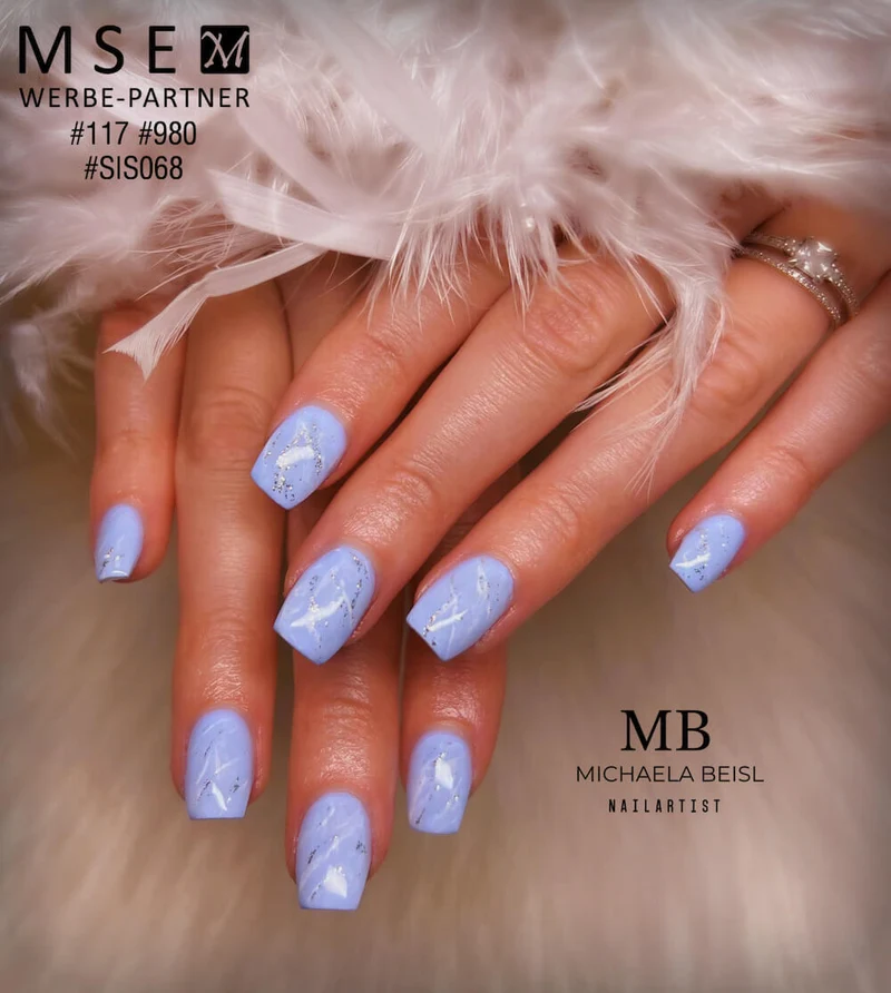 #117 Premium-PURE Color Gel 5ml Helles Babyblau
