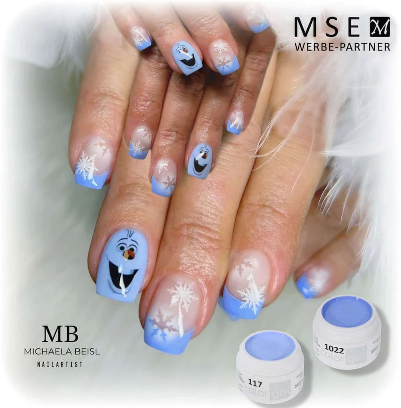 #117 Premium-PURE Color Gel 5ml Helles Babyblau