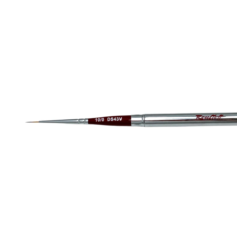 Roubloff DS43V liner nail art brush #10/0
