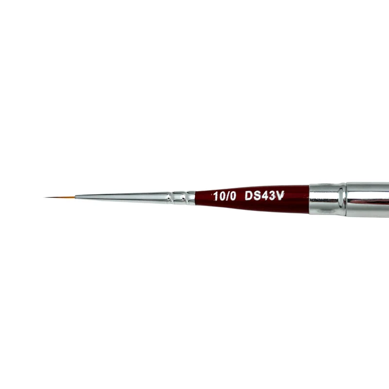Roubloff DS43V liner nail art brush #10/0