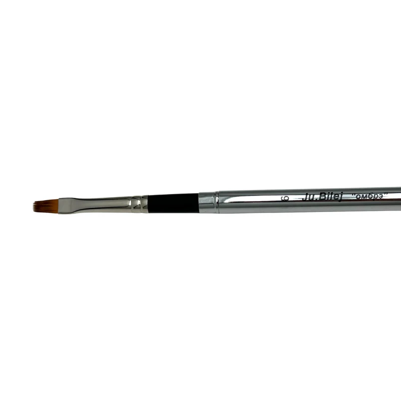 Roubloff DSGV Ju.Bilej "Ombre" nail art brush #6
