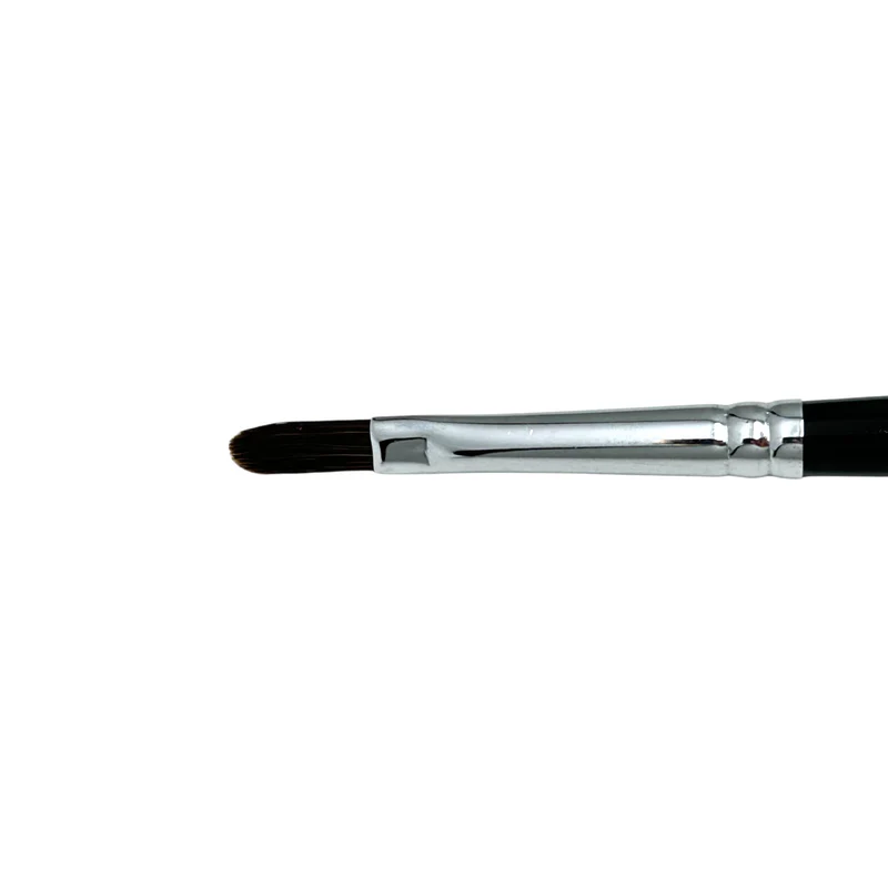 Roubloff DCr3V Ju.Bilej oval "Cover" nail art brush #6