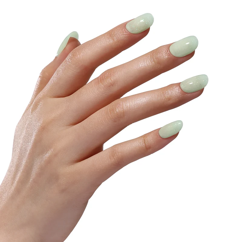 BLUESKY Glitter Ridge Filler Base Coat LGR05 10ml