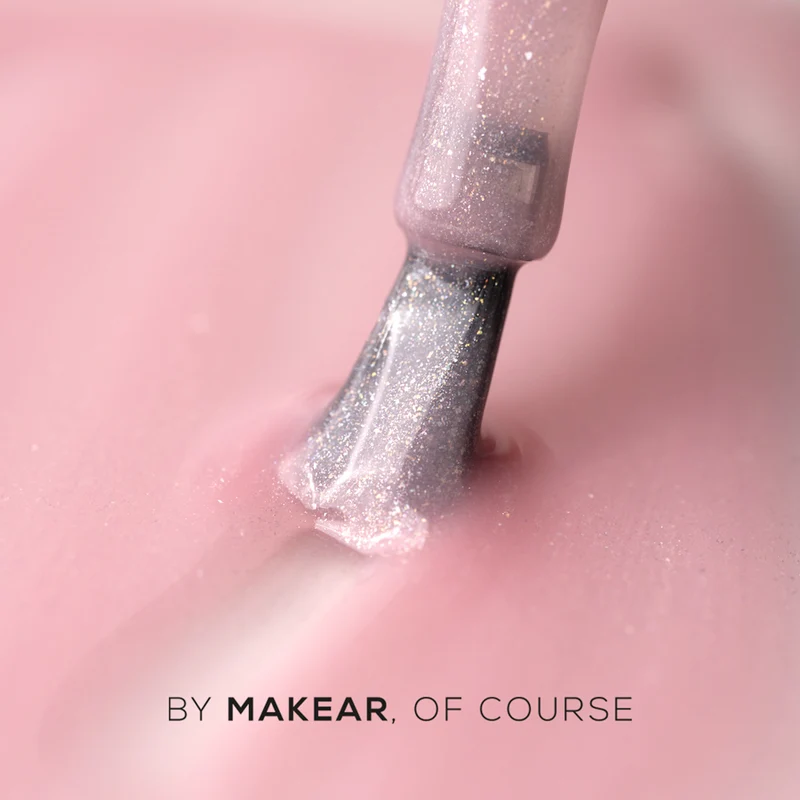 643 - UV Nagellack ohne Hema 8ml MAKEAR